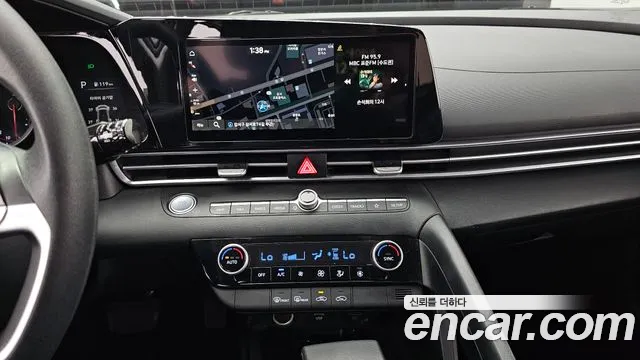 Hyundai Avante 2022 thumb 12