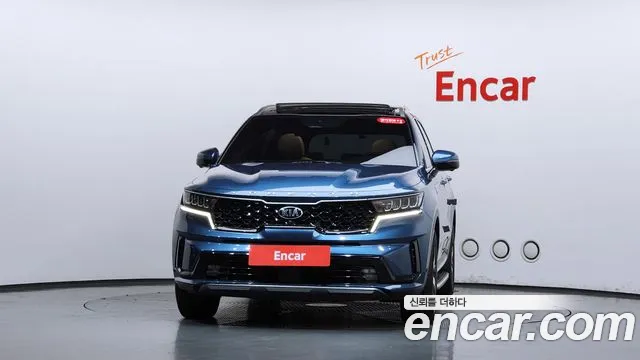 Kia Sorento 2021 thumb 2