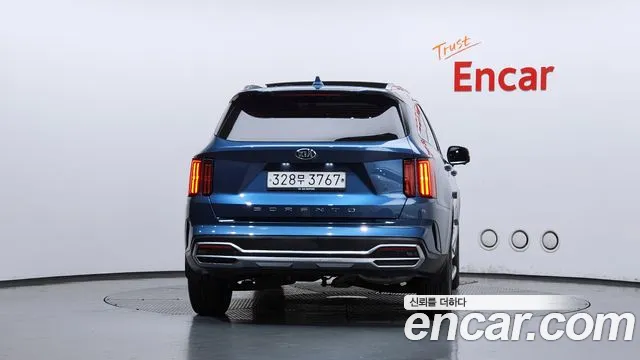 Kia Sorento 2021 thumb 3