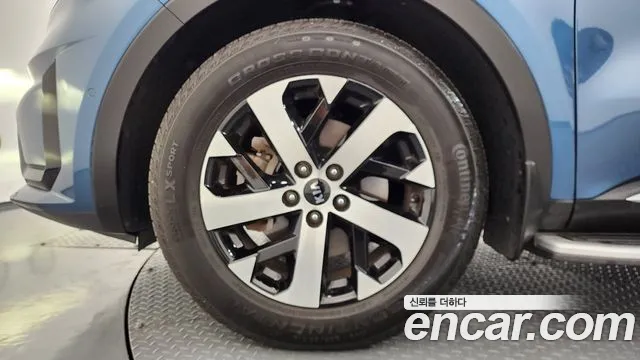 Kia Sorento 2021 thumb 4