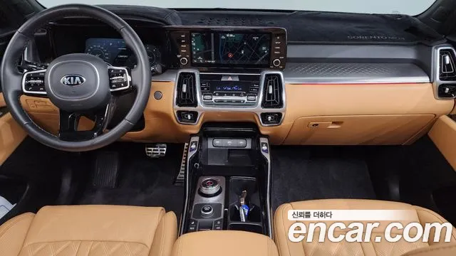 Kia Sorento 2021 thumb 6