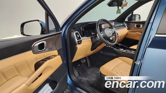 Kia Sorento 2021 thumb 9