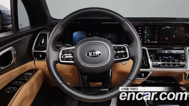 Kia Sorento 2021 thumb 11