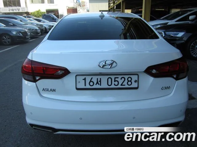 Hyundai Aslan 2015 thumb 4