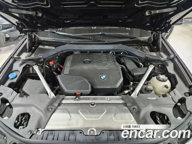 BMW X3 2024 thumb 6