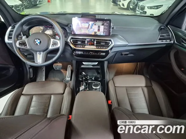 BMW X3 2024 thumb 7