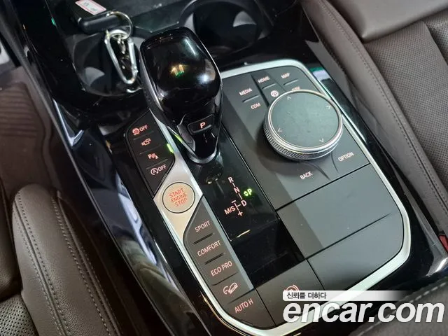 BMW X3 2024 thumb 9