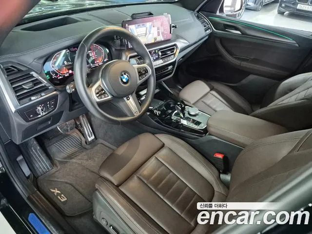 BMW X3 2024 thumb 10