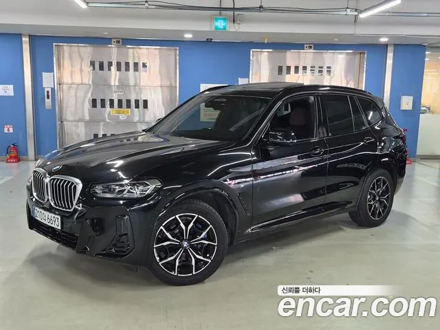 BMW X3 2024 thumb 12