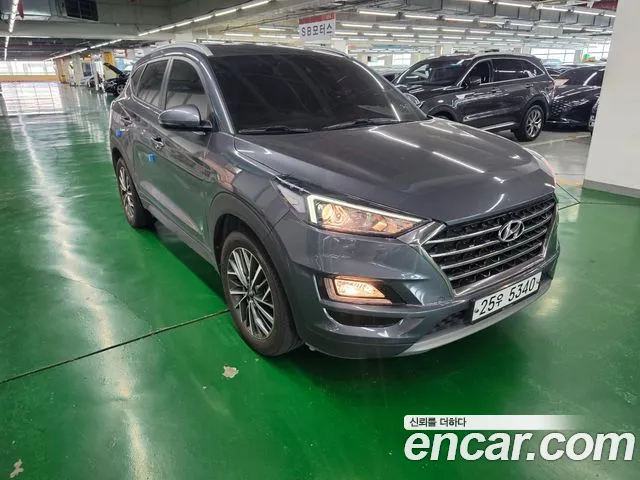 Hyundai Tucson 2018 thumb 2