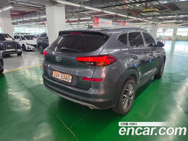 Hyundai Tucson 2018 thumb 3