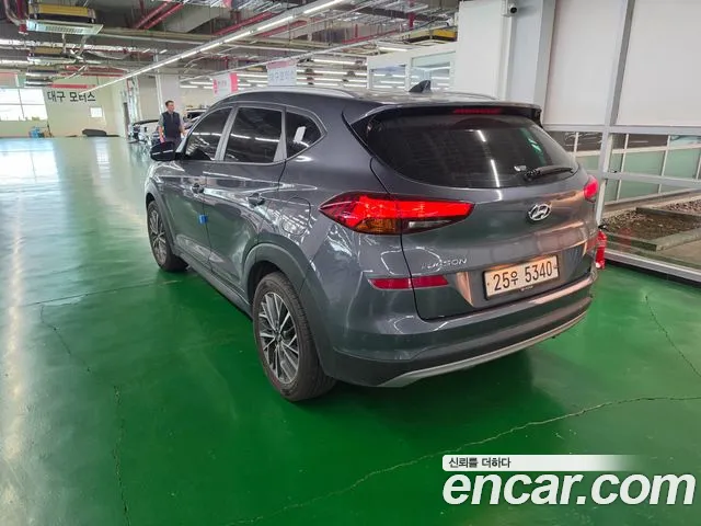 Hyundai Tucson 2018 thumb 4