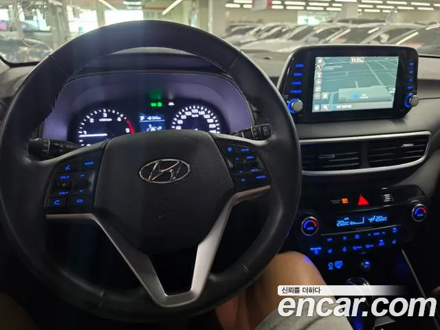 Hyundai Tucson 2018 thumb 5