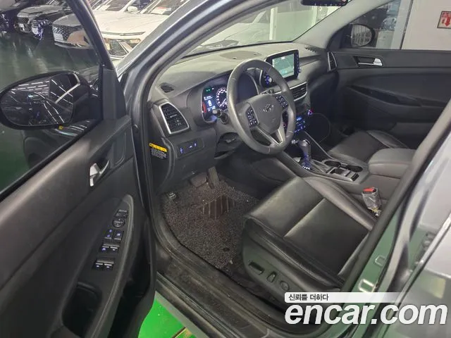 Hyundai Tucson 2018 thumb 6