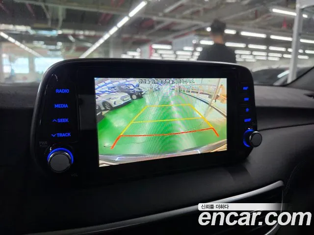 Hyundai Tucson 2018 thumb 8