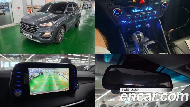 Hyundai Tucson 2018 thumb 11