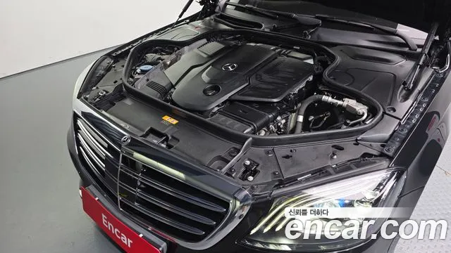 Mercedes-Benz S-Класс 2020 thumb 6