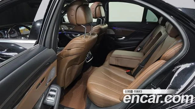Mercedes-Benz S-Класс 2020 thumb 12