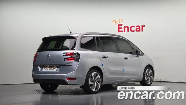 DS C4 Picasso 2015 thumb 2
