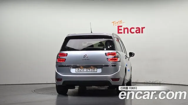 DS C4 Picasso 2015 thumb 4