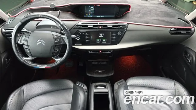 DS C4 Picasso 2015 thumb 7