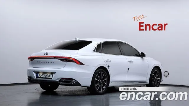 Hyundai Grandeur 2021 thumb 2