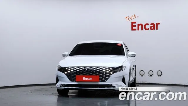 Hyundai Grandeur 2021 thumb 3