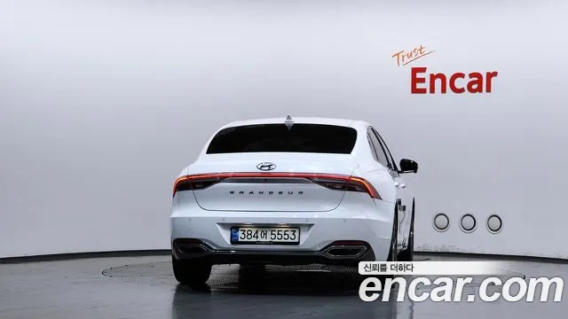 Hyundai Grandeur 2021 thumb 4