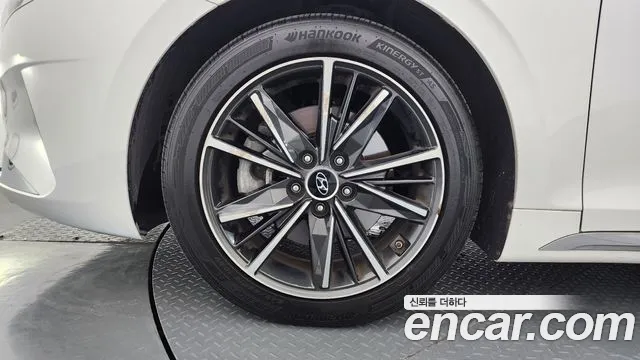 Hyundai Grandeur 2021 thumb 5