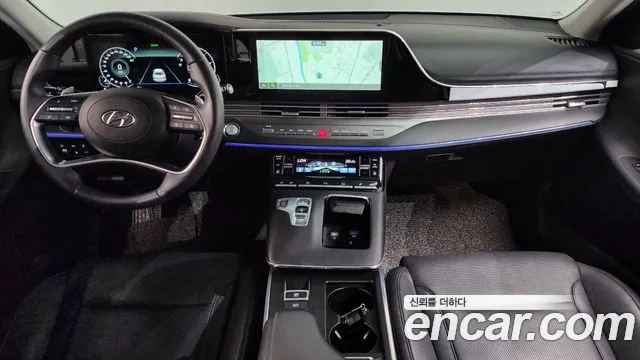 Hyundai Grandeur 2021 thumb 7