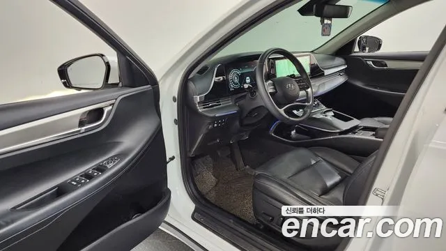 Hyundai Grandeur 2021 thumb 10