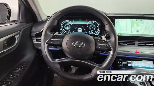 Hyundai Grandeur 2021 thumb 12