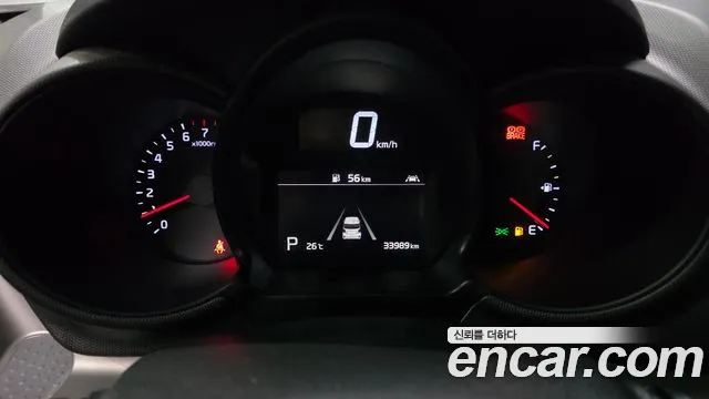 Kia Ray 2021 thumb 7