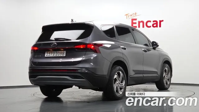 Hyundai Santa Fe 2022 thumb 2