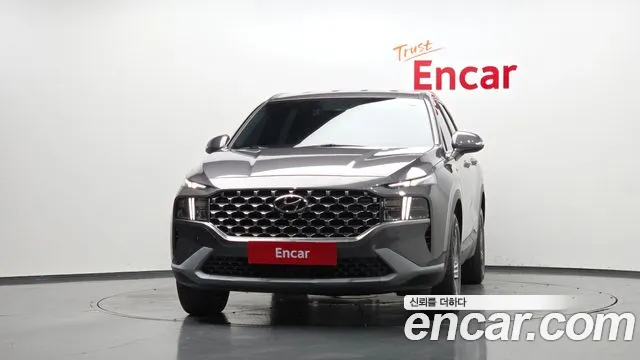 Hyundai Santa Fe 2022 thumb 3