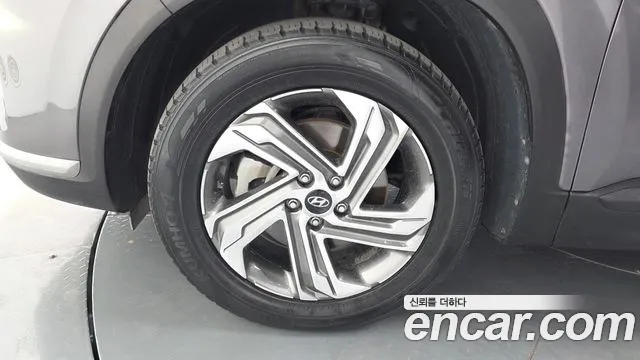 Hyundai Santa Fe 2022 thumb 5