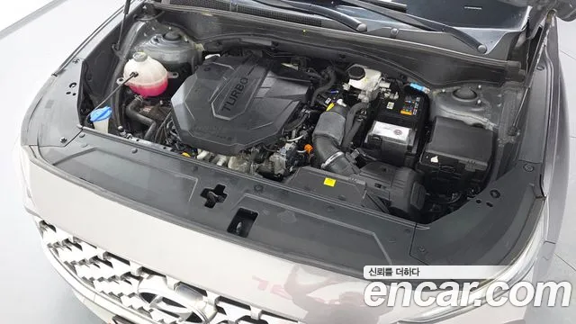 Hyundai Santa Fe 2022 thumb 6