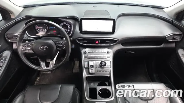 Hyundai Santa Fe 2022 thumb 7