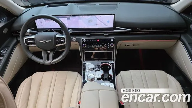 Genesis GV80 2024 thumb 7