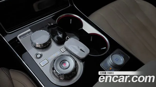 Genesis GV80 2024 thumb 9