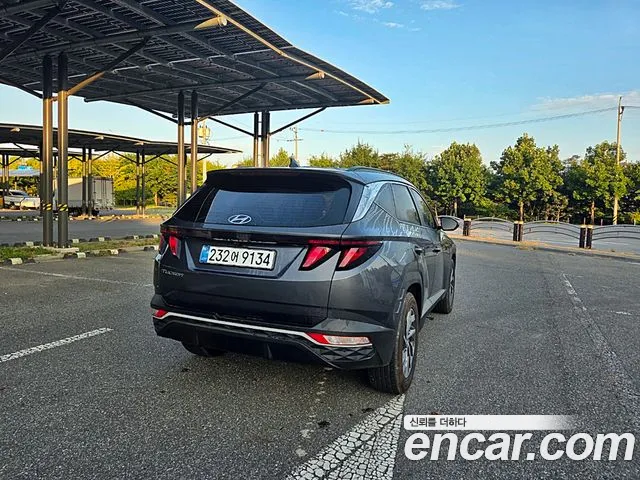 Hyundai Tucson 2021 thumb 2