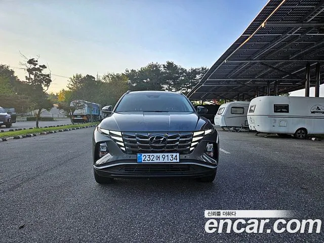 Hyundai Tucson 2021 thumb 3