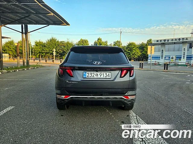 Hyundai Tucson 2021 thumb 4