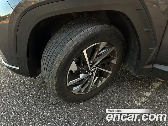 Hyundai Tucson 2021 thumb 5