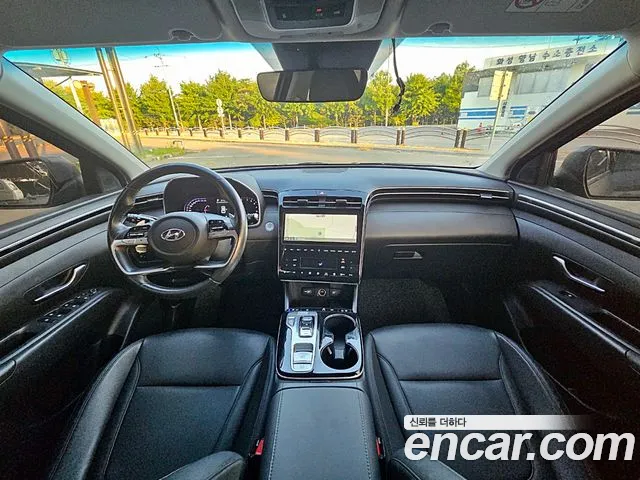 Hyundai Tucson 2021 thumb 7