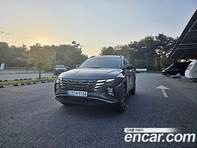 Hyundai Tucson 2021 thumb 12