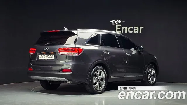 Kia Sorento 2016 thumb 2