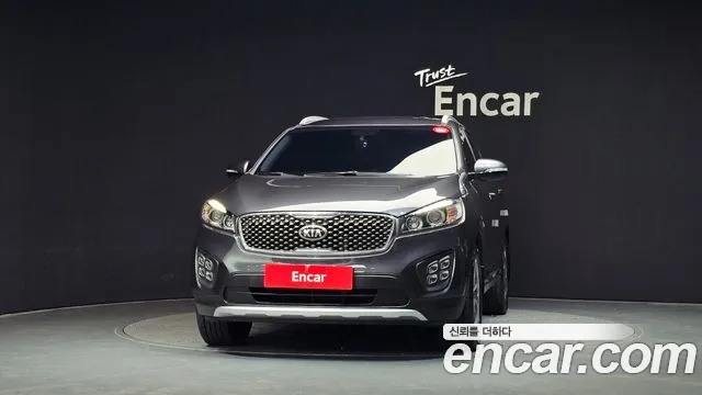 Kia Sorento 2016 thumb 3