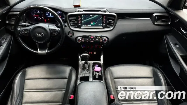 Kia Sorento 2016 thumb 7