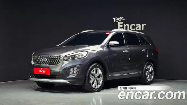Kia Sorento 2016 thumb 11